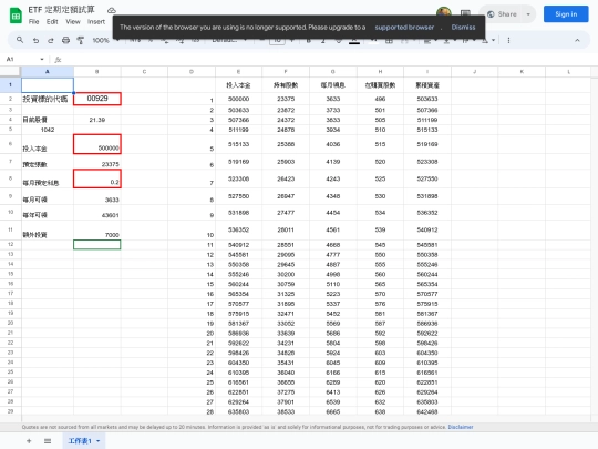 upper/etf screenshot