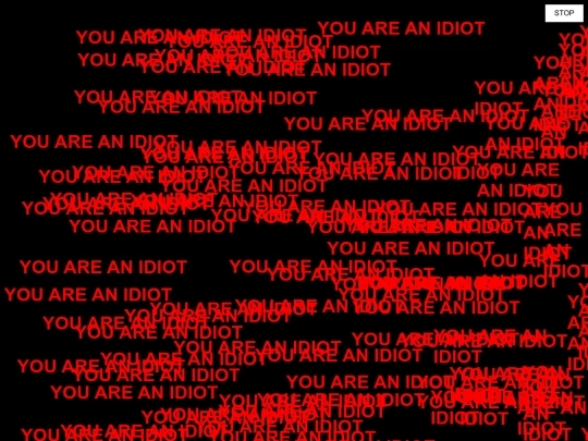 text.txt screenshot