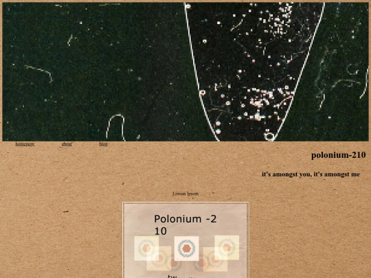 blog_post_polonium screenshot