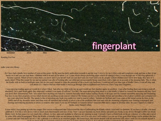 readingforfree screenshot