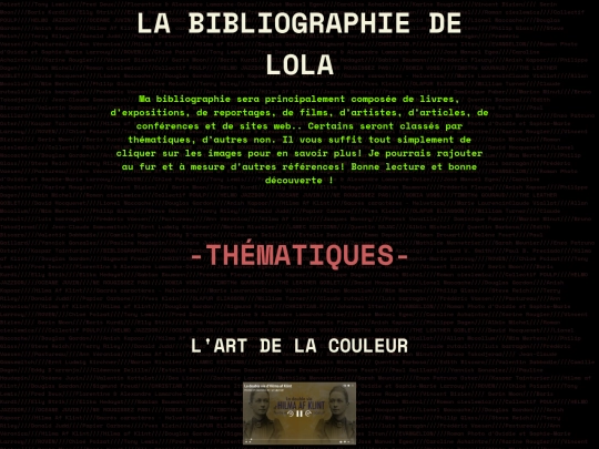 Bibliographie Jova screenshot