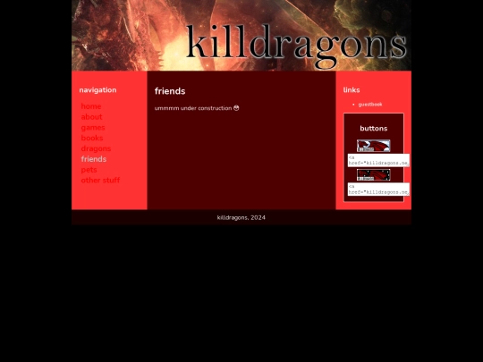 friends screenshot