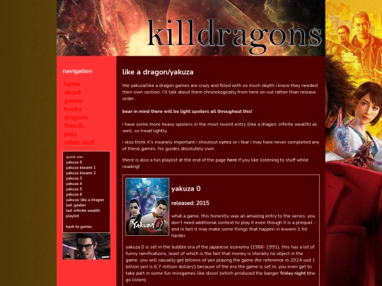 games/like_a_dragon screenshot