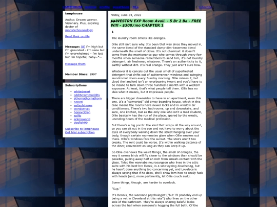 westrnexp1 screenshot