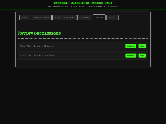 review screenshot