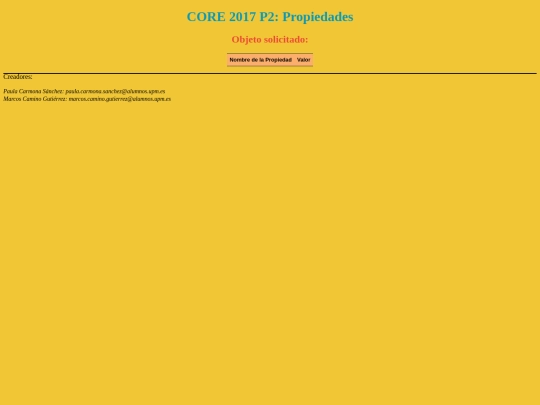 Practica2/propiedades screenshot