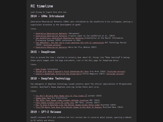 aitimelinetest screenshot