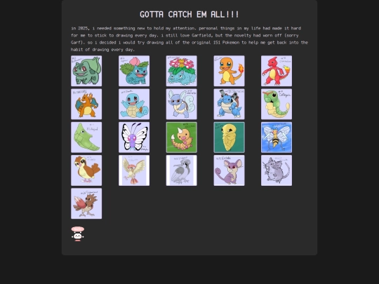 art/pokemon screenshot