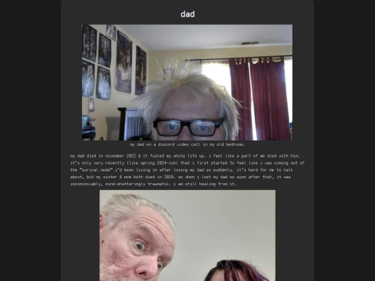 dad screenshot