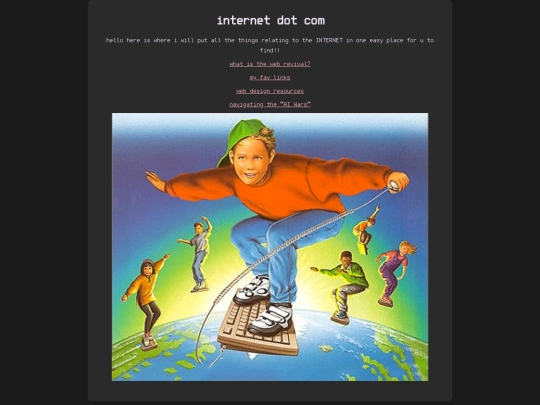 internet/internetindex screenshot