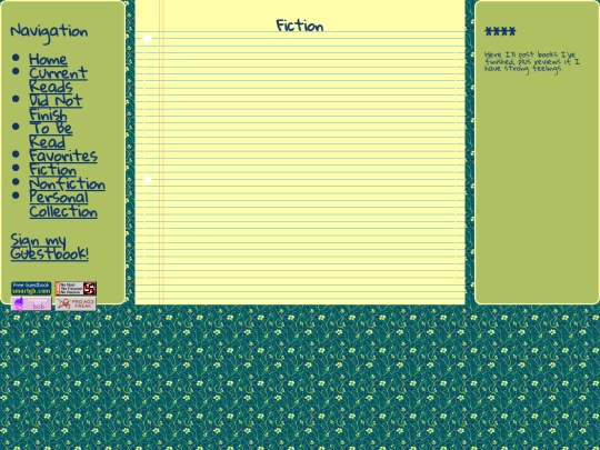 fiction/b2 screenshot