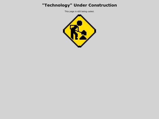 technology screenshot
