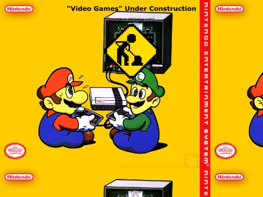 videogames screenshot