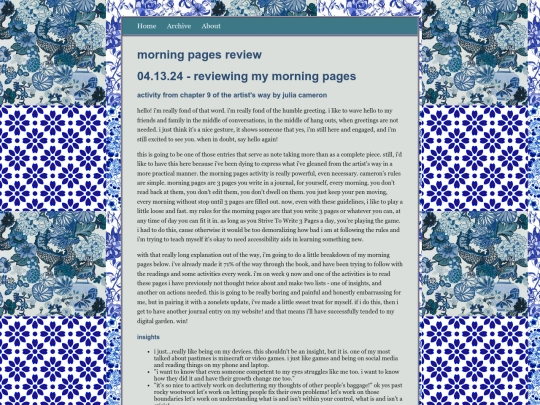 journal/posts/2024-04-13-morning-pages-review screenshot