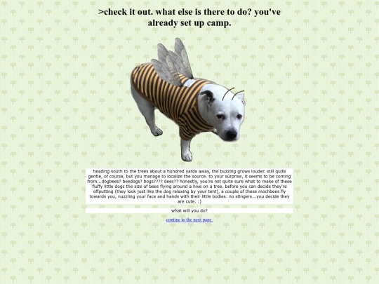 mochiquest/4.2 screenshot