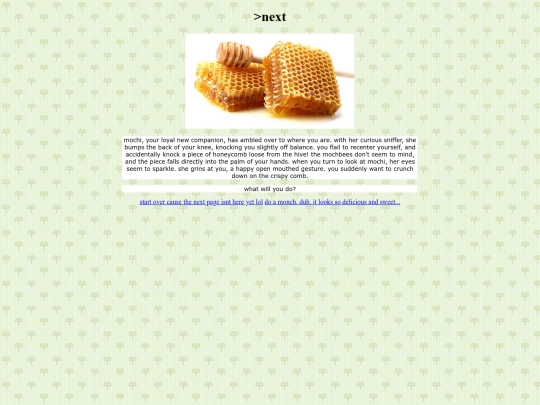 mochiquest/4.3 screenshot