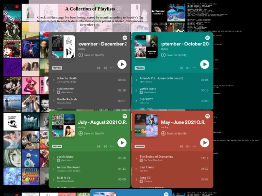 music screenshot