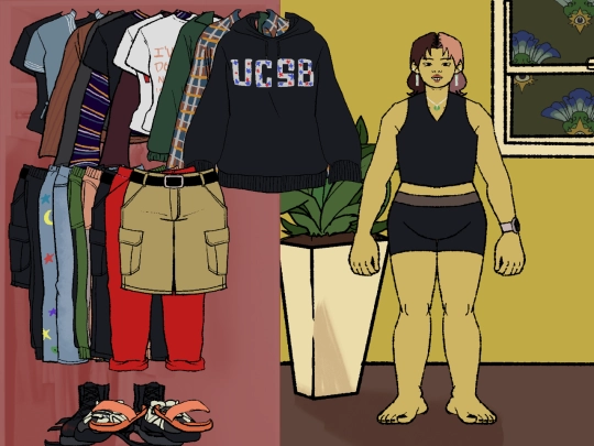 outfitlog screenshot