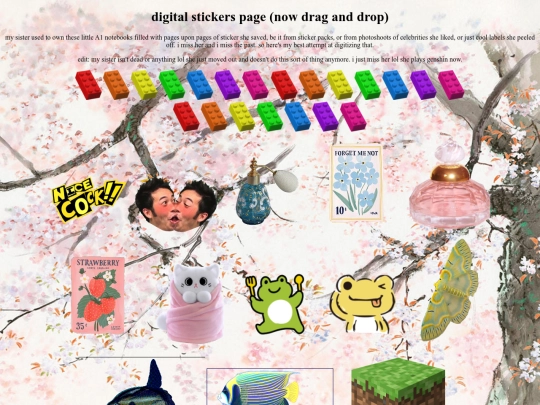 stickers screenshot