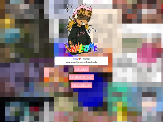 test screenshot