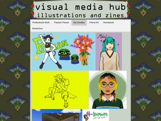 visualmedia screenshot