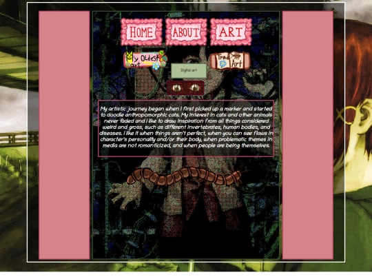 myart screenshot
