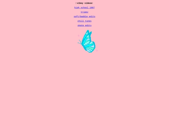 vibeyvideos screenshot