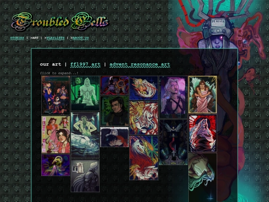 artwork screenshot
