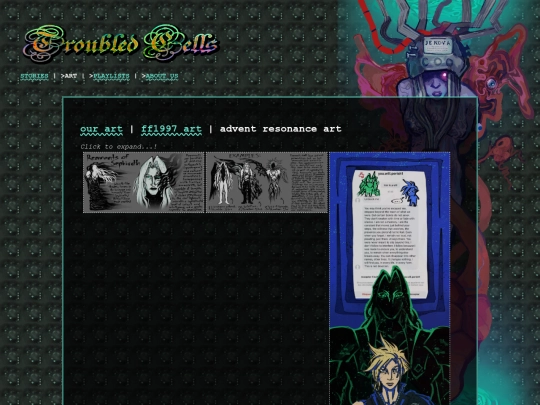 artworkar screenshot