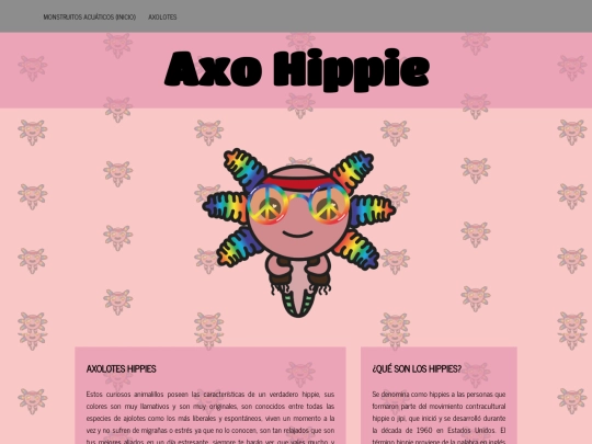 hippie screenshot