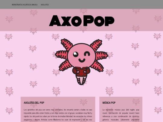 pop screenshot