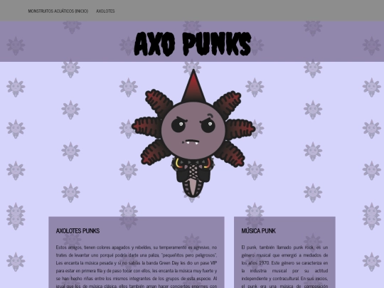 punks screenshot