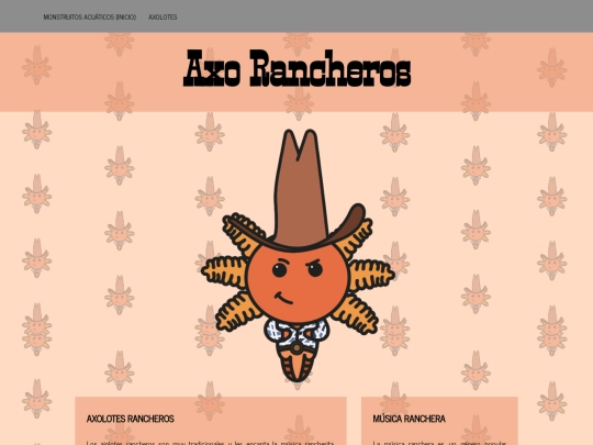 ranchero screenshot