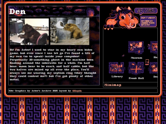 Den screenshot