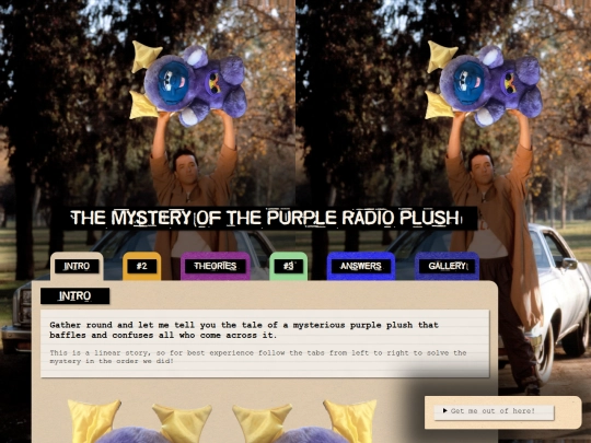 Library/PurpleRadioPlush2 screenshot