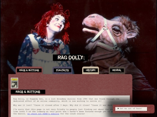 Library/RagDolly screenshot
