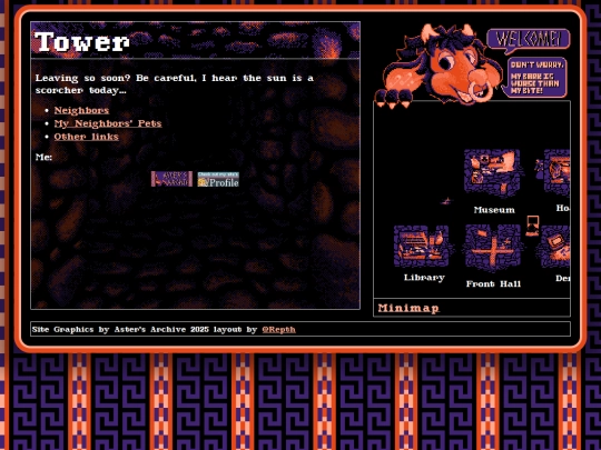 Tower screenshot