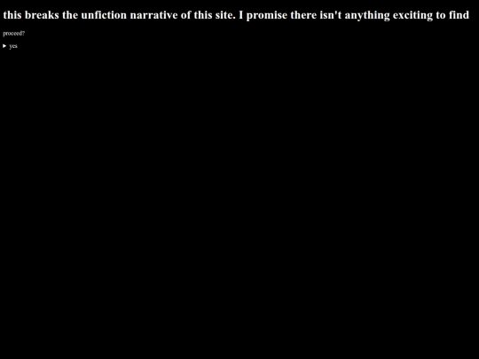 info screenshot