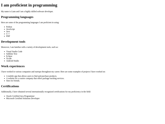 coding screenshot