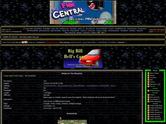 the-oneshot screenshot