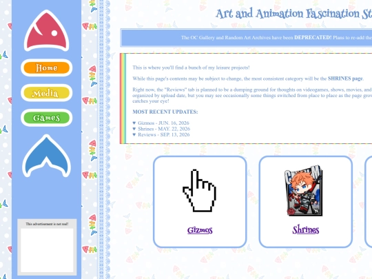 media screenshot
