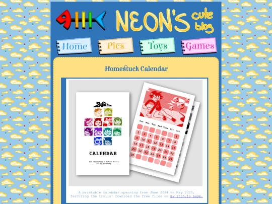 toys/printables screenshot