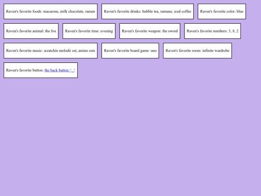 ravenfavs screenshot