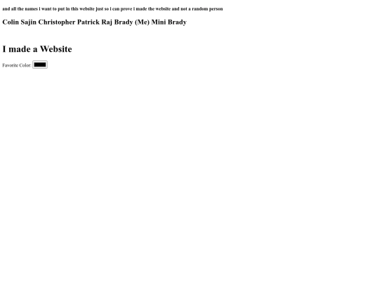 Page2 screenshot