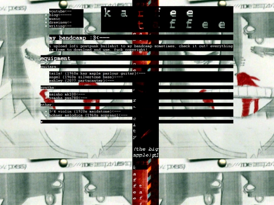 music screenshot
