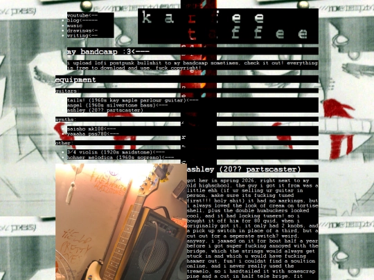 music/ashley screenshot