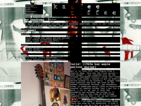 music/tails screenshot