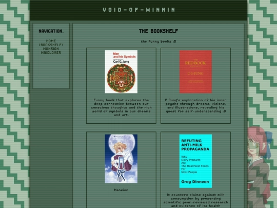 bookshelf screenshot