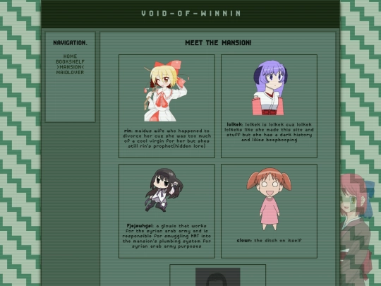 mansion screenshot