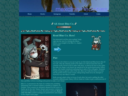 blueco screenshot